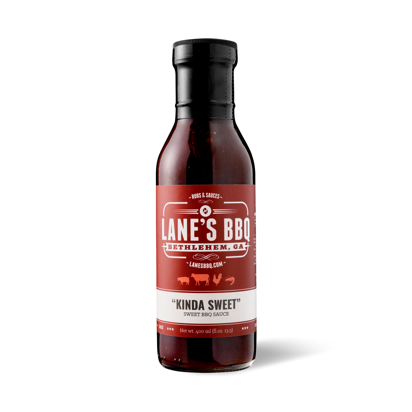 Kinda Sweet Sauce (365ml)