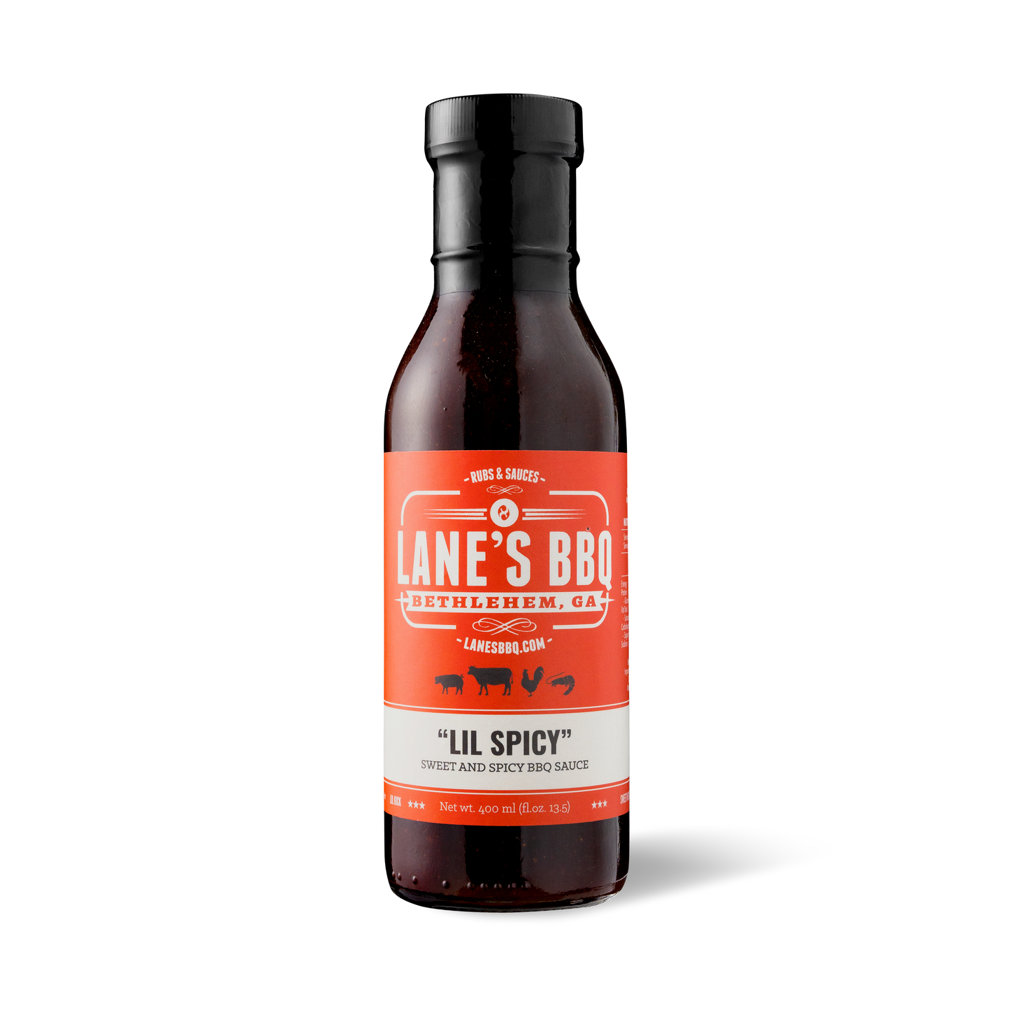 Lil Spicy Sauce (365ml)