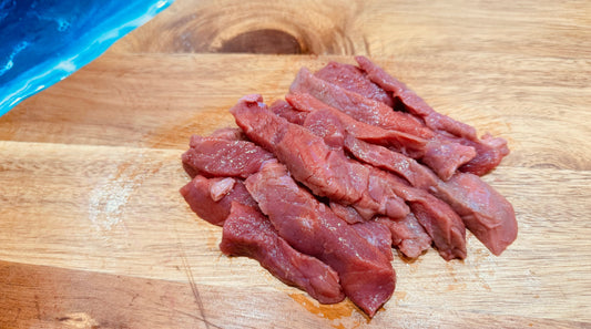 Beef Stir-Fry - $18.00kg