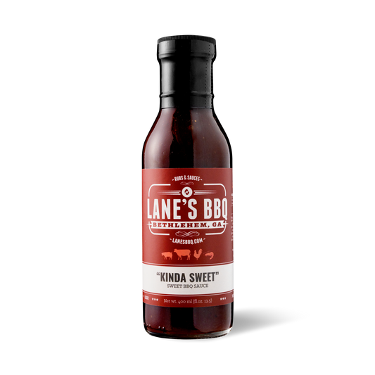 Kinda Sweet Sauce (365ml)