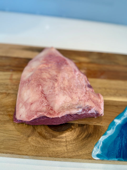 Rump Cap (Picanha) - $28.00kg