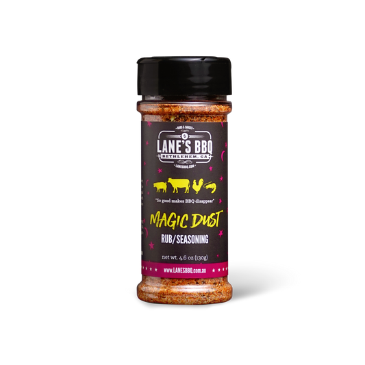 Magic Dust Rub (124g)